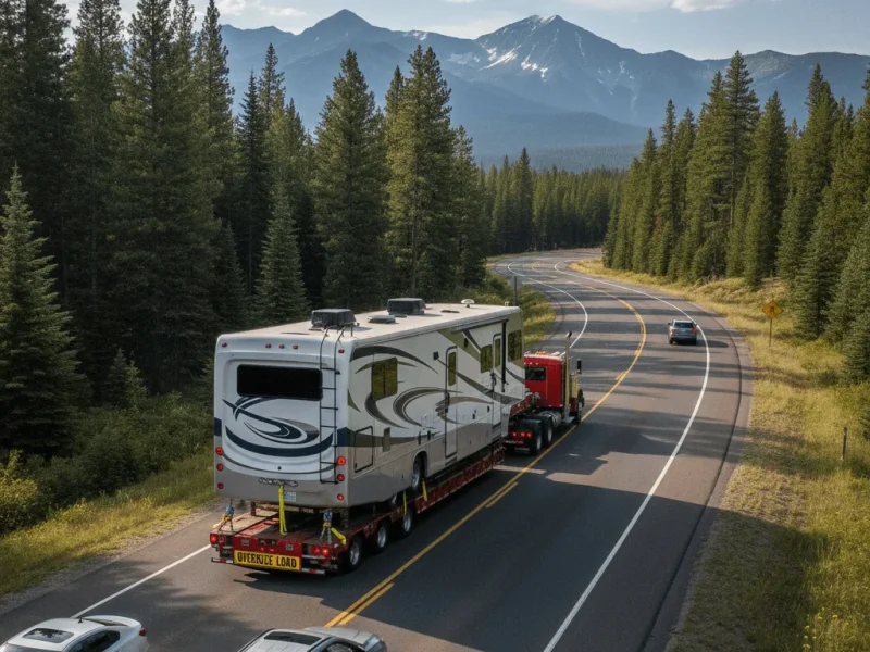 Motorhomes & Caravans